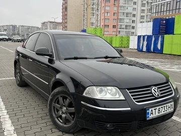 Авто Volkswagen Passat Sedan 2004 № 8462439