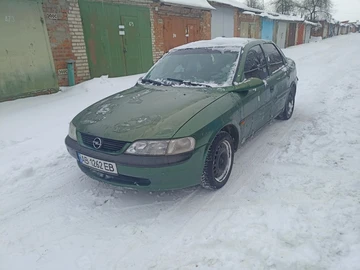 Авто Opel Vectra 1997 № 8462440