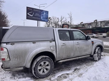 Авто Ford Canyon 2011 № 8462443