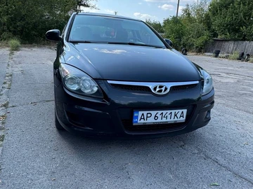 Авто Hyundai I30 2009 № 8462445