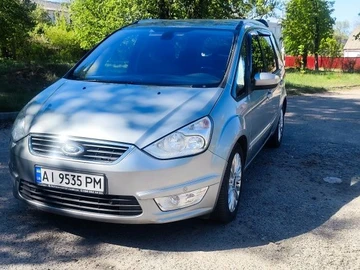Авто Ford Galaxy 2013 № 8462446