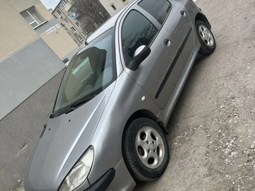 Авто Peugeot 206 2001 № 8462448