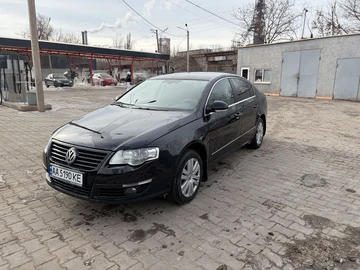 Авто Volkswagen Passat Sedan 2007 № 8462451
