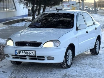 Авто Daewoo Lanos Sens  2012 № 8462452