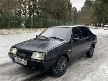 Авто ВАЗ 21099 2007 № 8462481