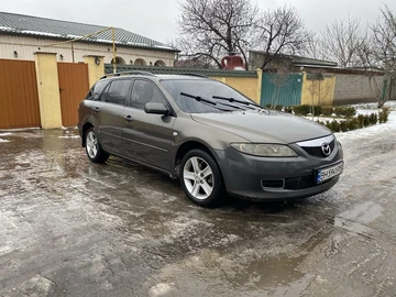 Авто Mazda 6 2006 № 8462482