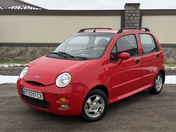 Авто Chery Qq6 S21  2008 № 8462483