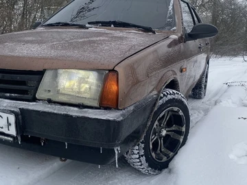 Авто ВАЗ 21099I 2000 № 8462484