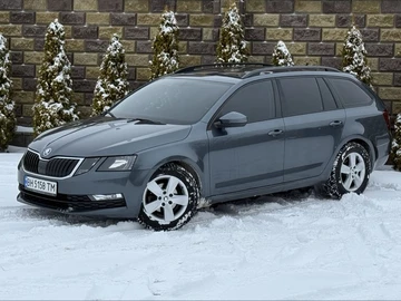 Авто Skoda Octavia 2018 № 8462486
