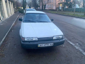 Авто Mazda 626 1985 № 8462488