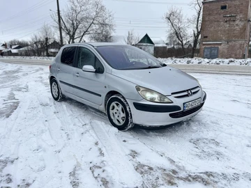 Авто Peugeot 307 2003 № 8462490