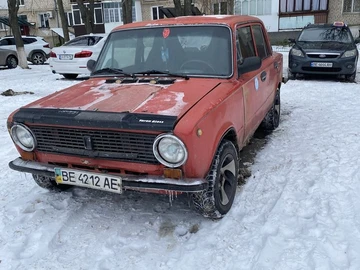 Авто ВАЗ 2101 1984 № 8462493