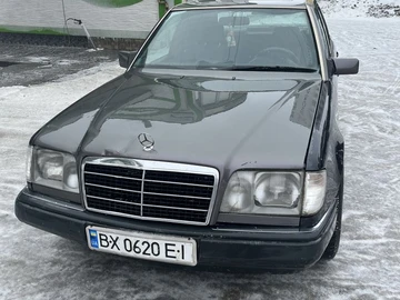 Авто Mercedes 300 1994 № 8462499