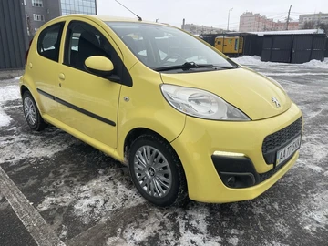 Авто Peugeot 107 2012 № 8462500