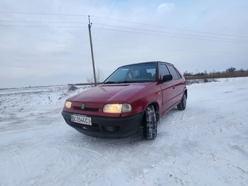 Авто Skoda Felicia 1997 № 8462503