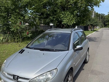 Авто Peugeot 206 2004 № 8462506