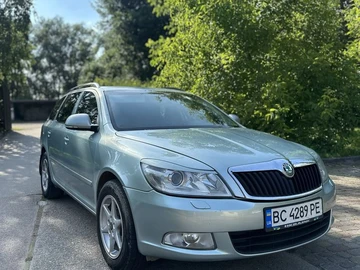 Авто Skoda Octavia 2011 № 8462509