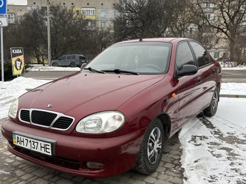 Авто ЗАЗ Sens 2005 № 8462510