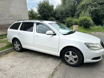 Авто Skoda Octavia 2010 № 8462511