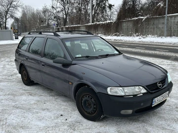 Авто Opel Vectra 1997 № 8462514