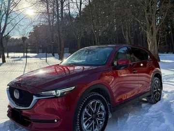Авто Mazda Cx-5 2019 № 8462516