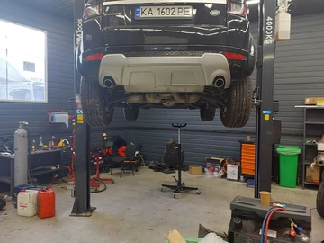 Авто Land Rover Evoque 2016 № 8462517