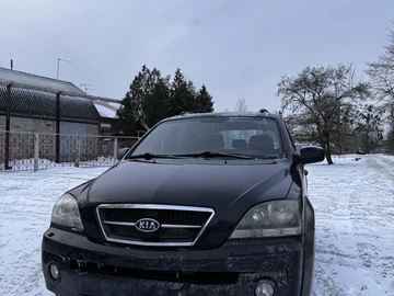 Авто KIA Sorento 2004 № 8462518