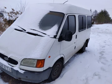 Авто Ford Transit 1996 № 8462521