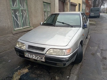 Авто Daewoo Espero 1995 № 8462522