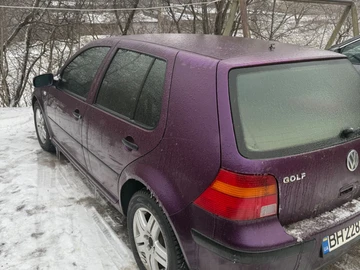 Авто Volkswagen Golf 2002 № 8462523