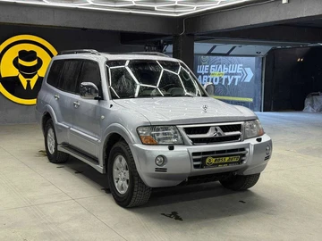 Авто Mitsubishi Pajero 2007 № 8462524