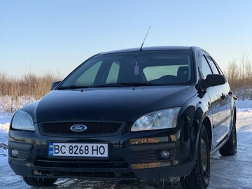 Авто Ford Focus 2006 № 8462525