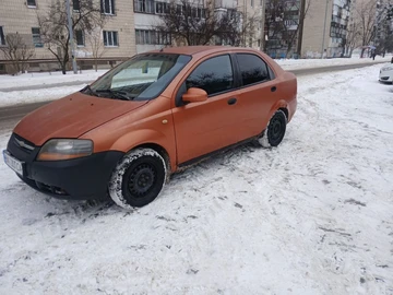 Авто Chevrolet Aveo 2006 № 8462526