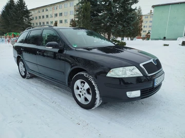 Авто Skoda Octavia 2004 № 8462527