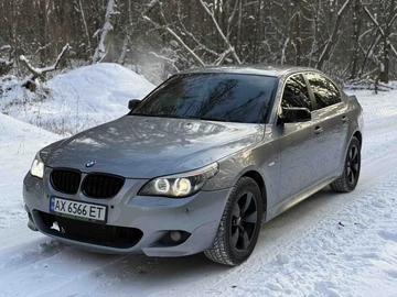 Авто BMW 5 Серия 2005 № 8462529