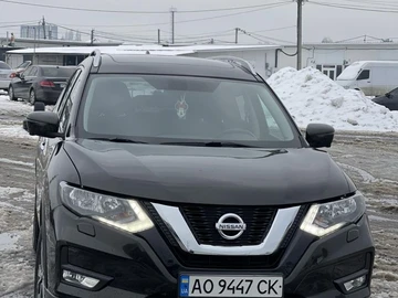 Авто Nissan X-Trail 2018 № 8462530