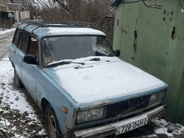 Авто ВАЗ 2104 1990 № 8462531