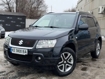 Авто Suzuki Grand Vitara 2008 № 8462533