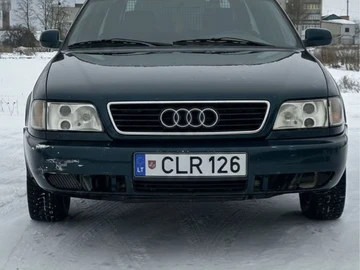 Авто Audi A6 1994 № 8462535