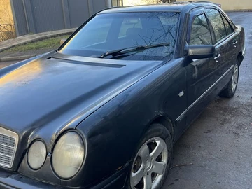 Авто Mercedes E Серия 1998 № 8462583