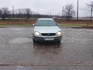 Авто Ford Mondeo 2002 № 8462586