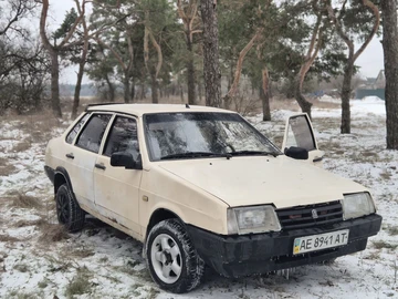 Авто ВАЗ 21099 1995 № 8462587