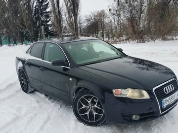Авто Audi A4 2005 № 8462589