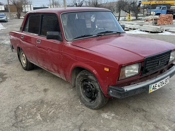 Авто ВАЗ 2107 1999 № 8462590