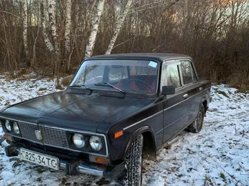 Авто ВАЗ 2106 1986 № 8462592