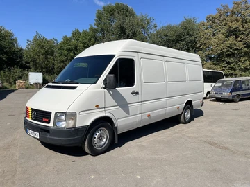 Авто Volkswagen Lt 2006 № 8462593
