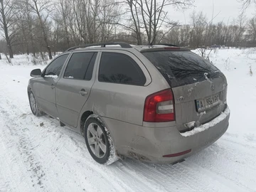 Авто Skoda Octavia 2008 № 8462594