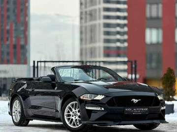 Авто Ford Mustang 2015 № 8462596