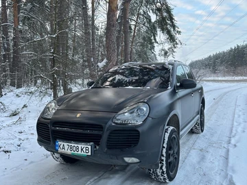 Авто Porsche Cayenne 2006 № 8462597