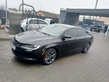 Авто Chrysler 200 2015 № 8462599